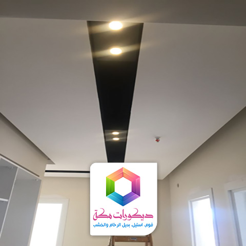 جبس بورد داخلي في مكه