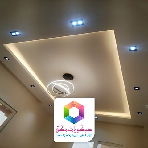 ديكورات جبس بورد مودرن