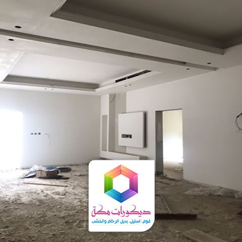 تركيب جبس بورد في مكه