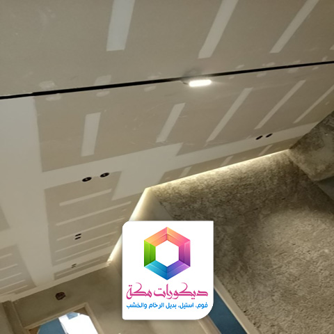 تركيب جبس بورد في مكه
