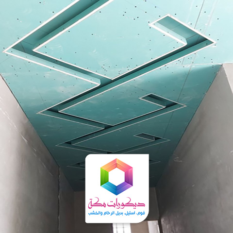 تصاميم ديكور جبس بورد