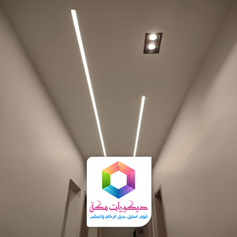 ديكورات جبس بورد مودرن بمكة