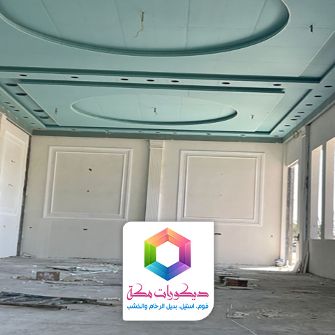 ديكورات جبس بورد للصالات