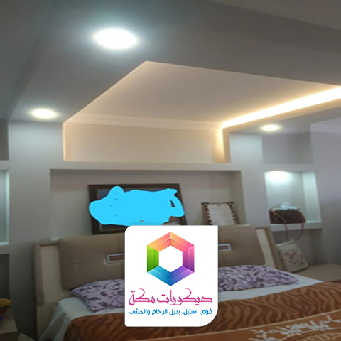 مكتبات تلفزيون جبس بورد