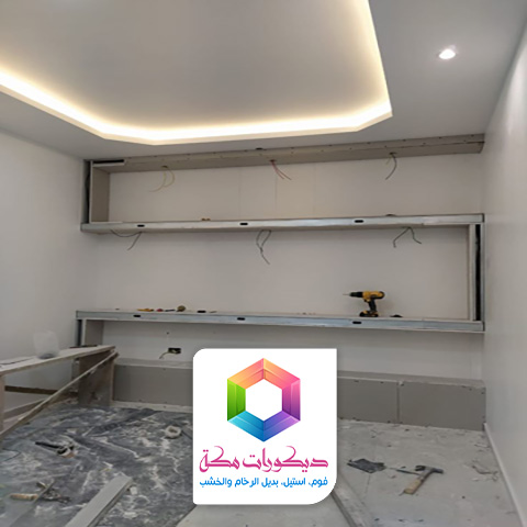 تركيب جبس بورد في مكه