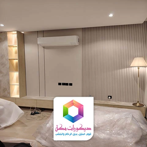 بديل الخشب داخلي