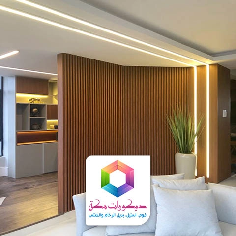 بديل الخشب داخلي