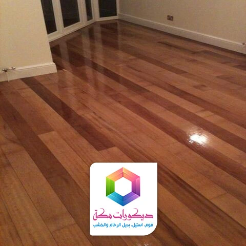 تركيب باركيه خشب مكة