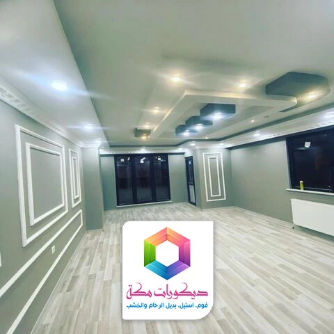 تركيب باركيه غرف نوم مكة