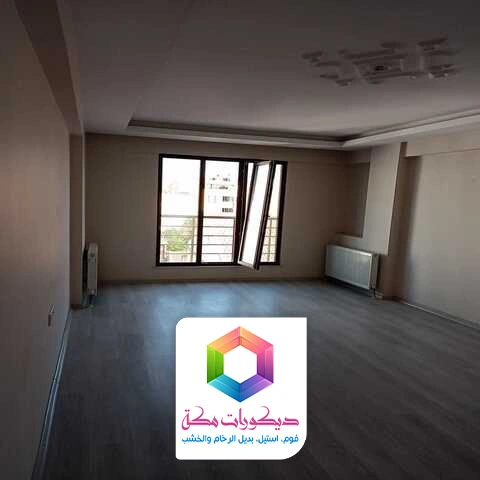 تركيب باركيه مكاتب مكة