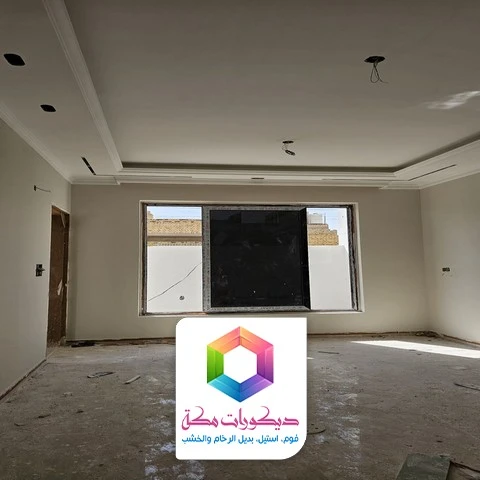 دهانات فلل مودرن