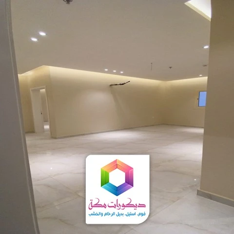 دهانات فلل مودرن