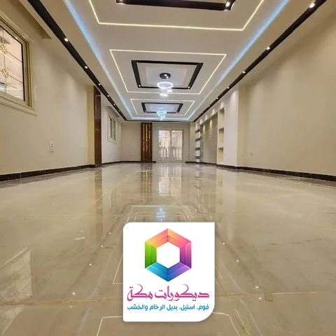 أعمال بوية مطفي للجدران مكة